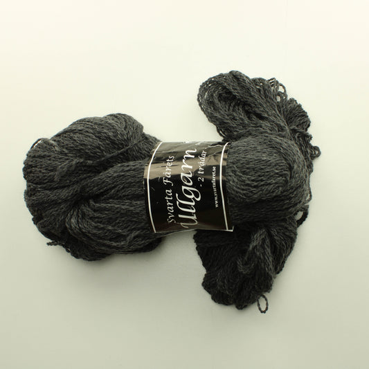 Svarta Fåret Ullgarn - 09
