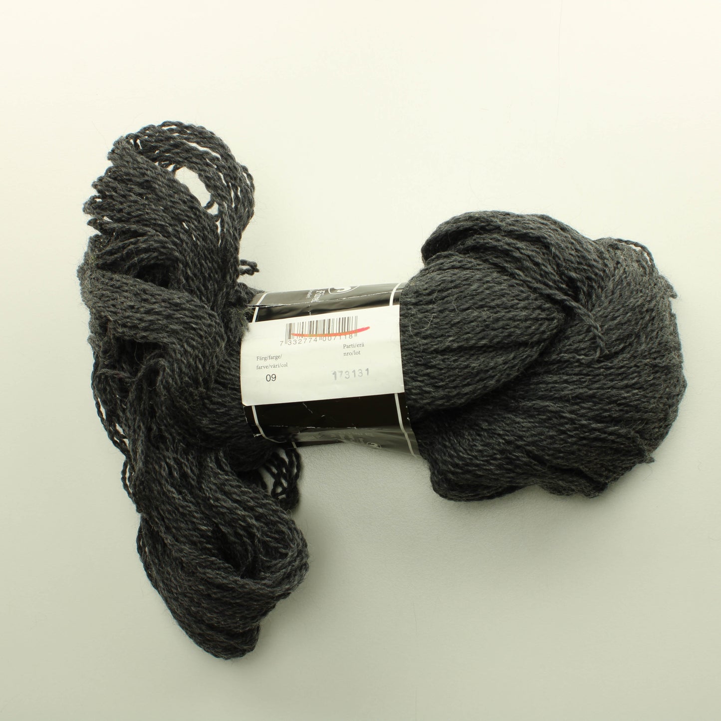 Svarta Fåret Ullgarn - 09