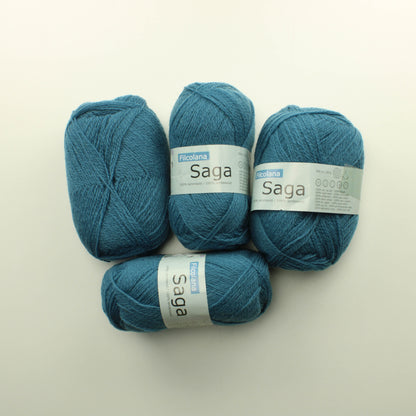 Filcolana Saga - 228 Lankapussi 808