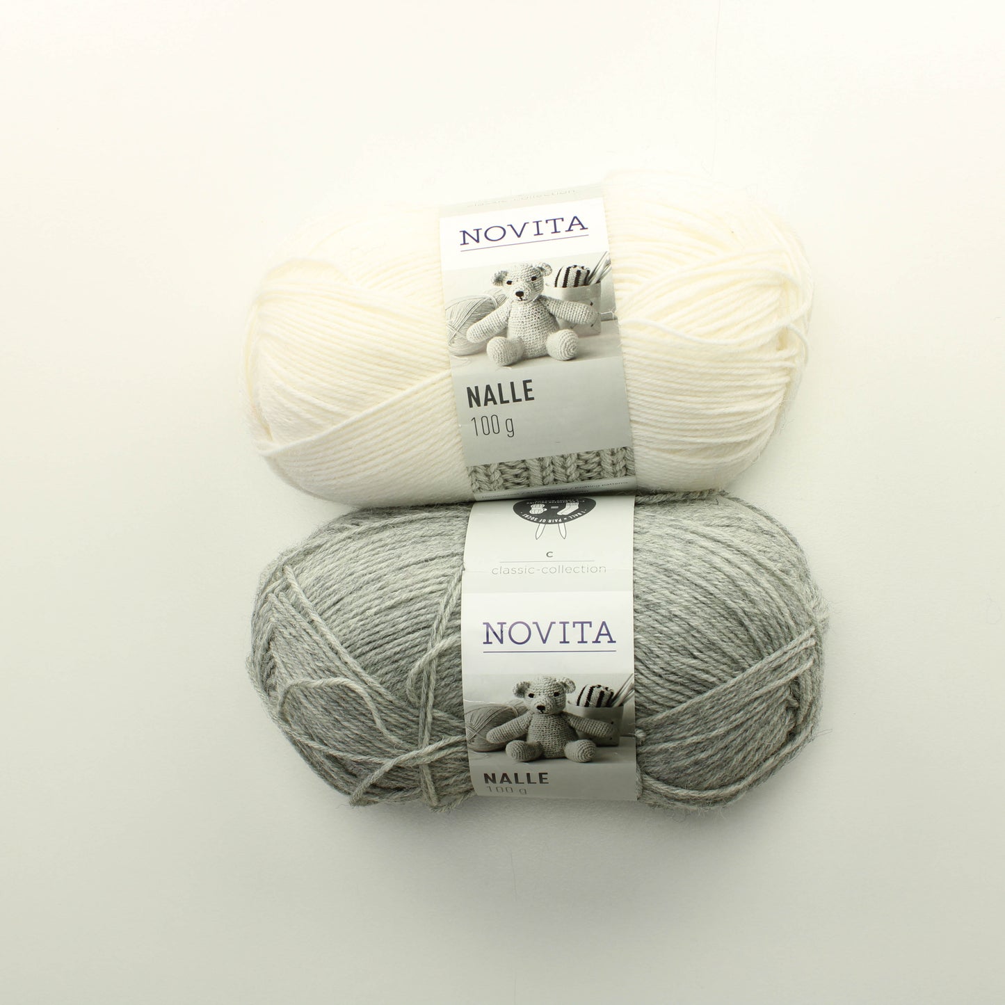 Novita Nalle - Lankapussi 172