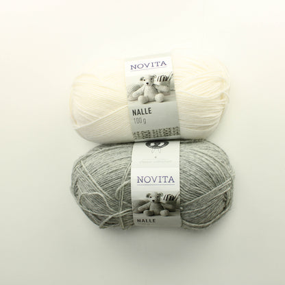 Novita Nalle - Lankapussi 172