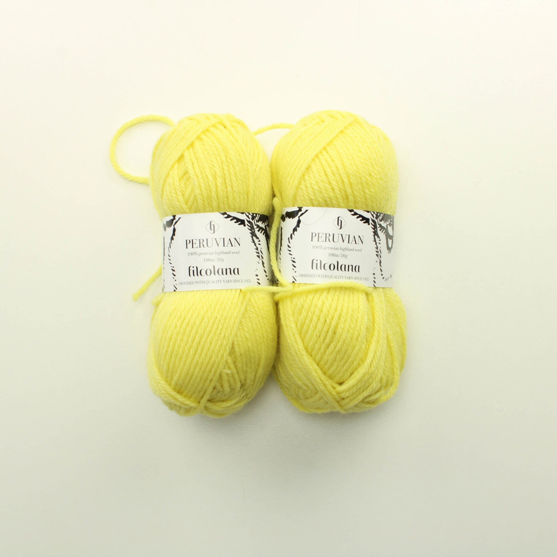 Filcolana Peruvian - 255 Lankapussi 122