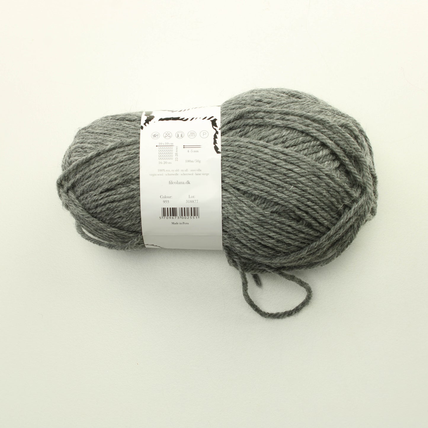 Filcolana Peruvian - 955 Lankapussi 56