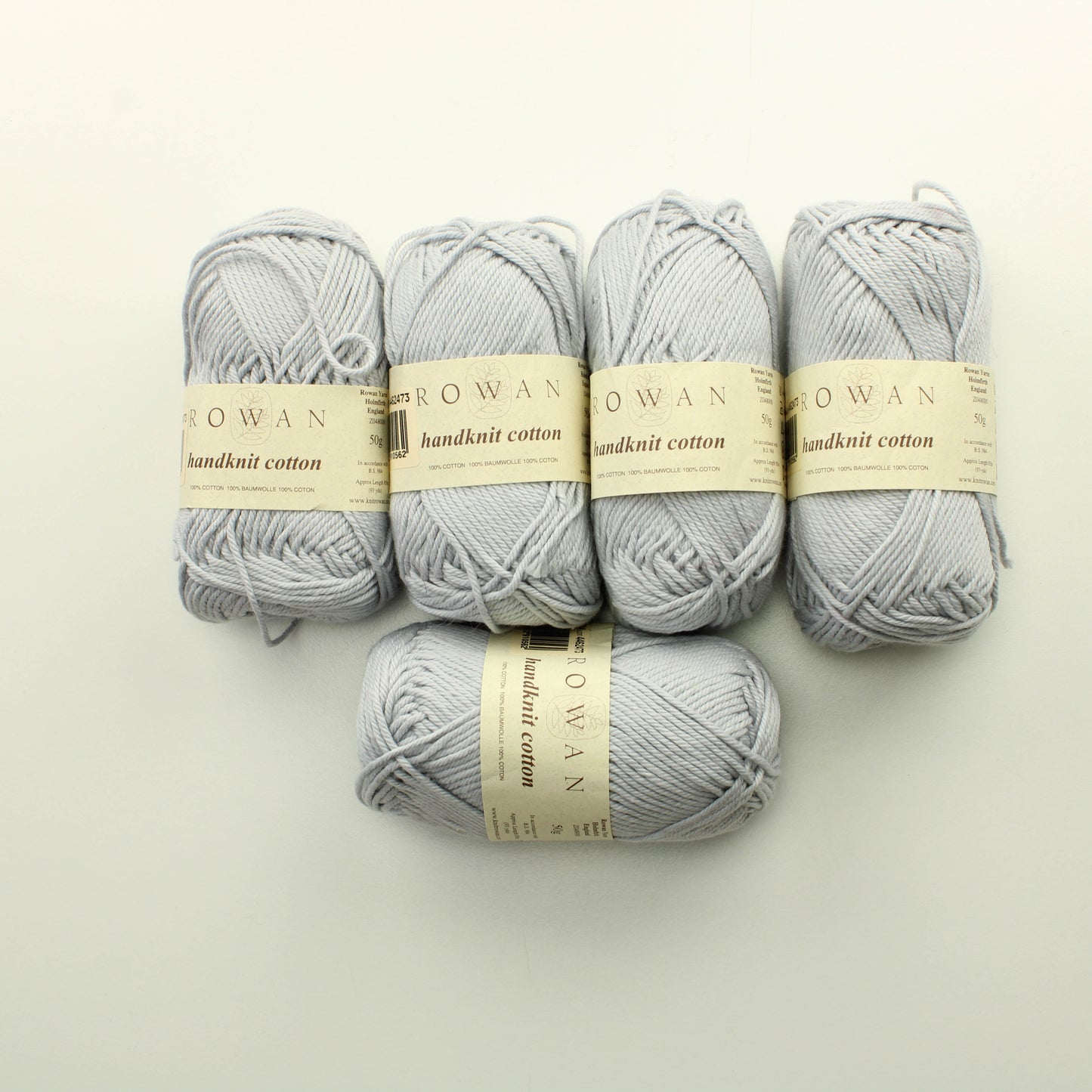 Rowan Handknit cotton - 204 Lankapussi 248