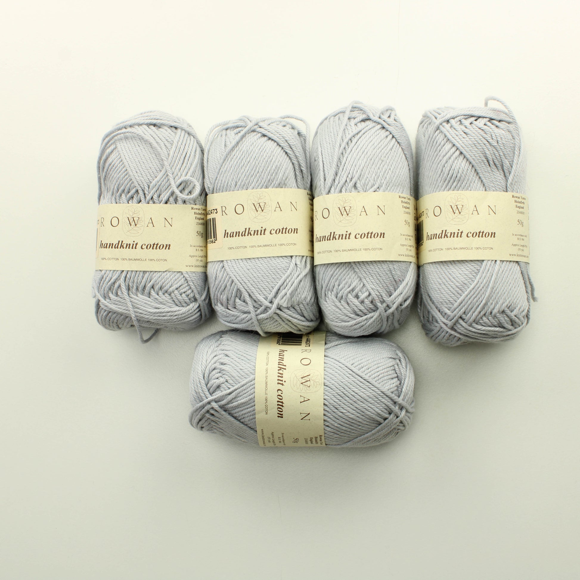 Rowan Handknit cotton - 204 Lankapussi 248