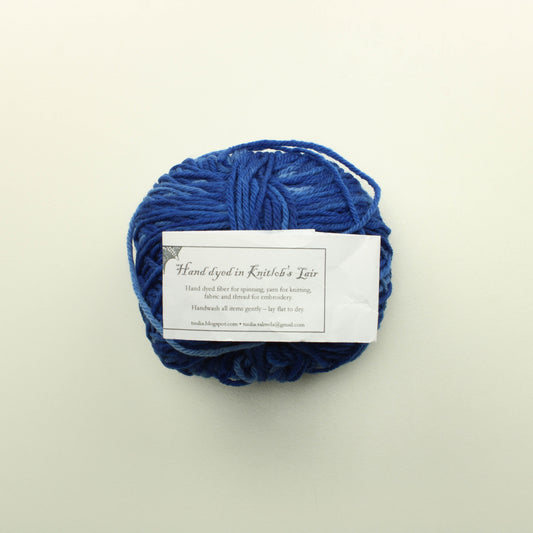 Knitlob's Lair Pohjan Akka 65g - Kuningas