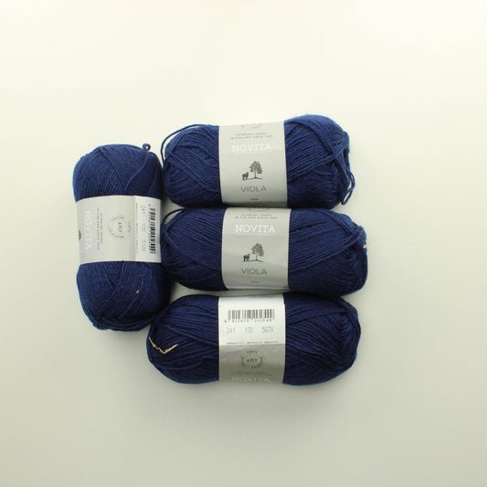 Novita Viola - 170 Lankapussi 200