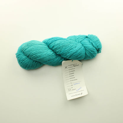 Handu Suomenlammas Pukkilu - Turkoosi