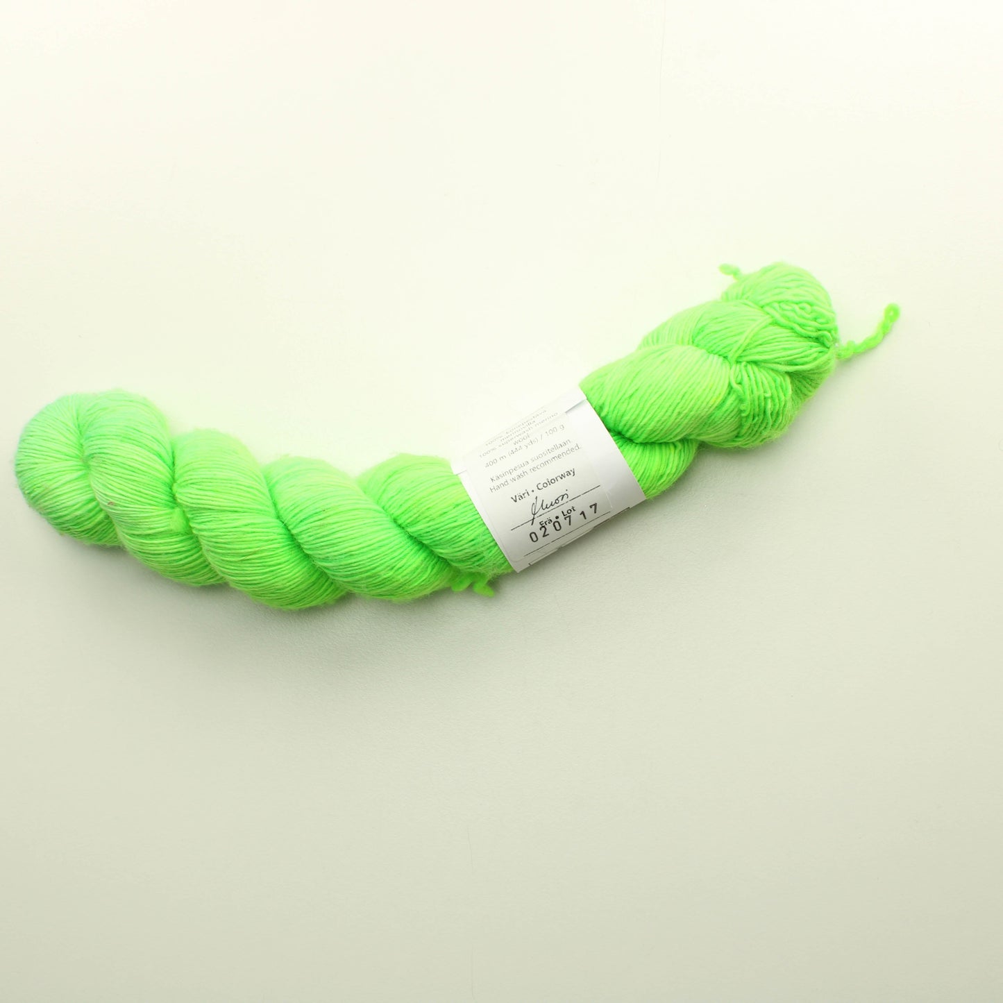 Louhittaren luola Luonnotar - Fluori