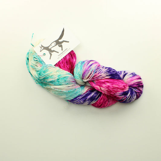 Yarngrimoire Merino Single - Eat Me