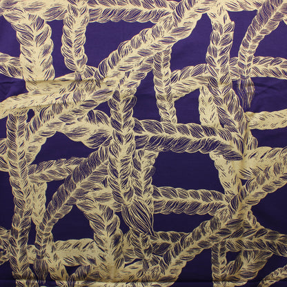 Vimma Kultainen Letti Trikoo - Pala