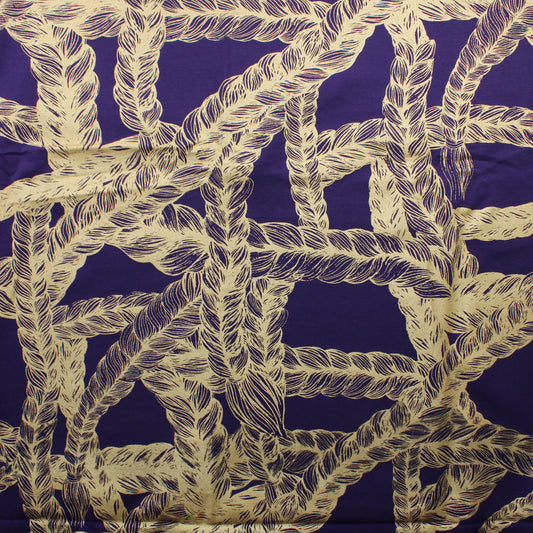 Vimma Kultainen Letti Trikoo - Pala