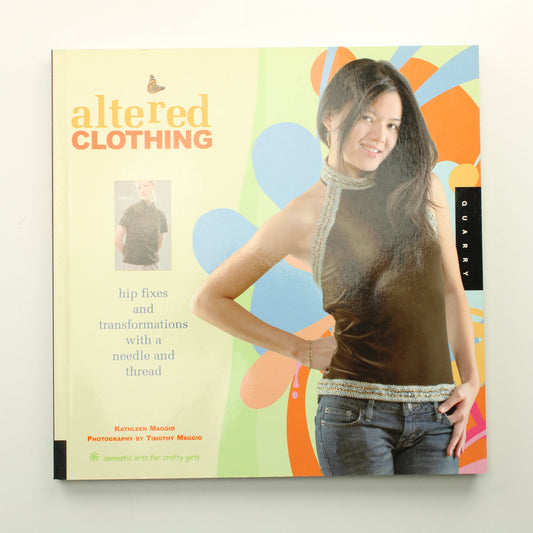Kathleen Maggio: Altered Clothing