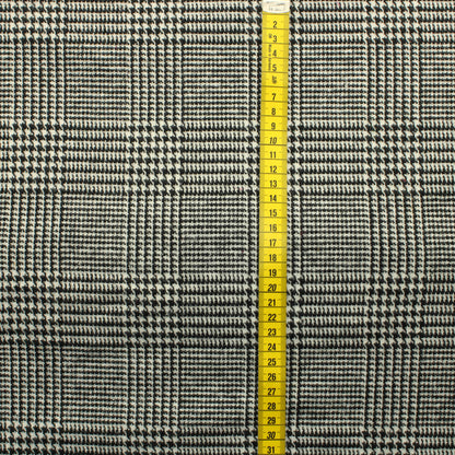 Designers Guild Mustavalkoinen Verhoilukangas - Pala