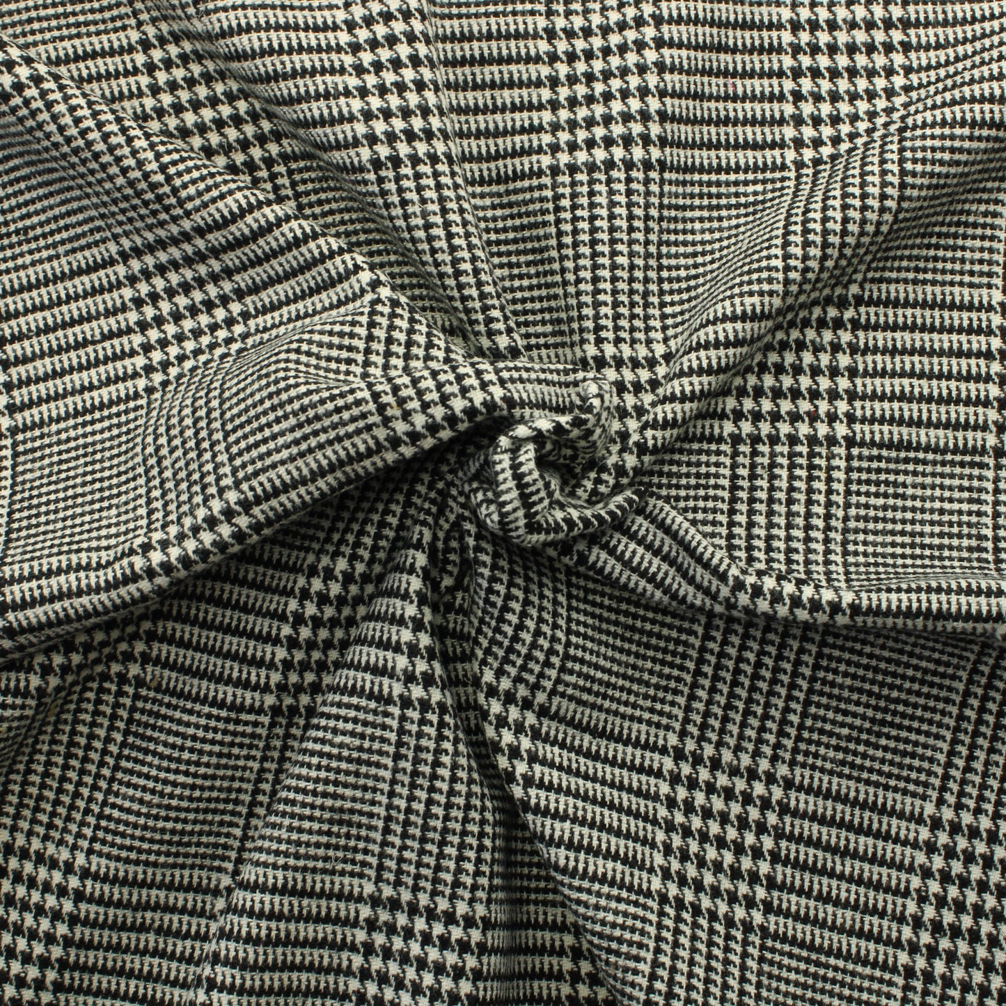 Designers Guild Mustavalkoinen Verhoilukangas - Pala