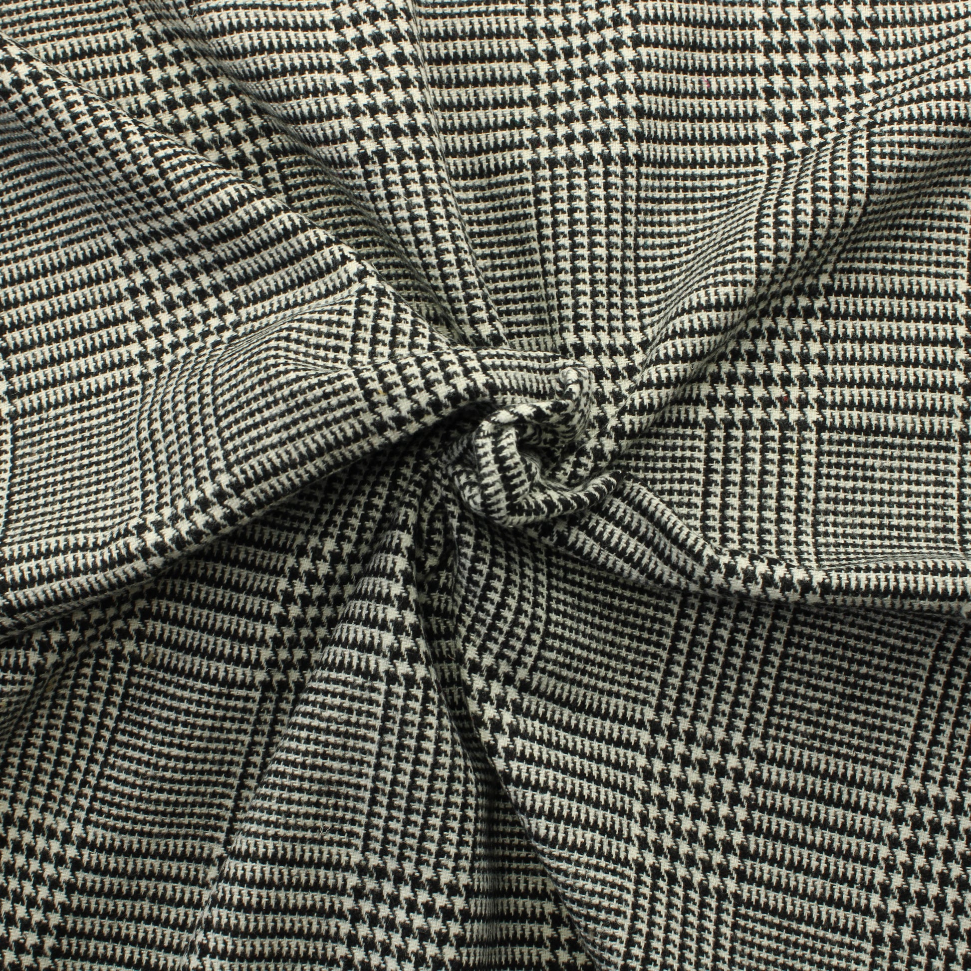 Designers Guild Mustavalkoinen Verhoilukangas - Pala