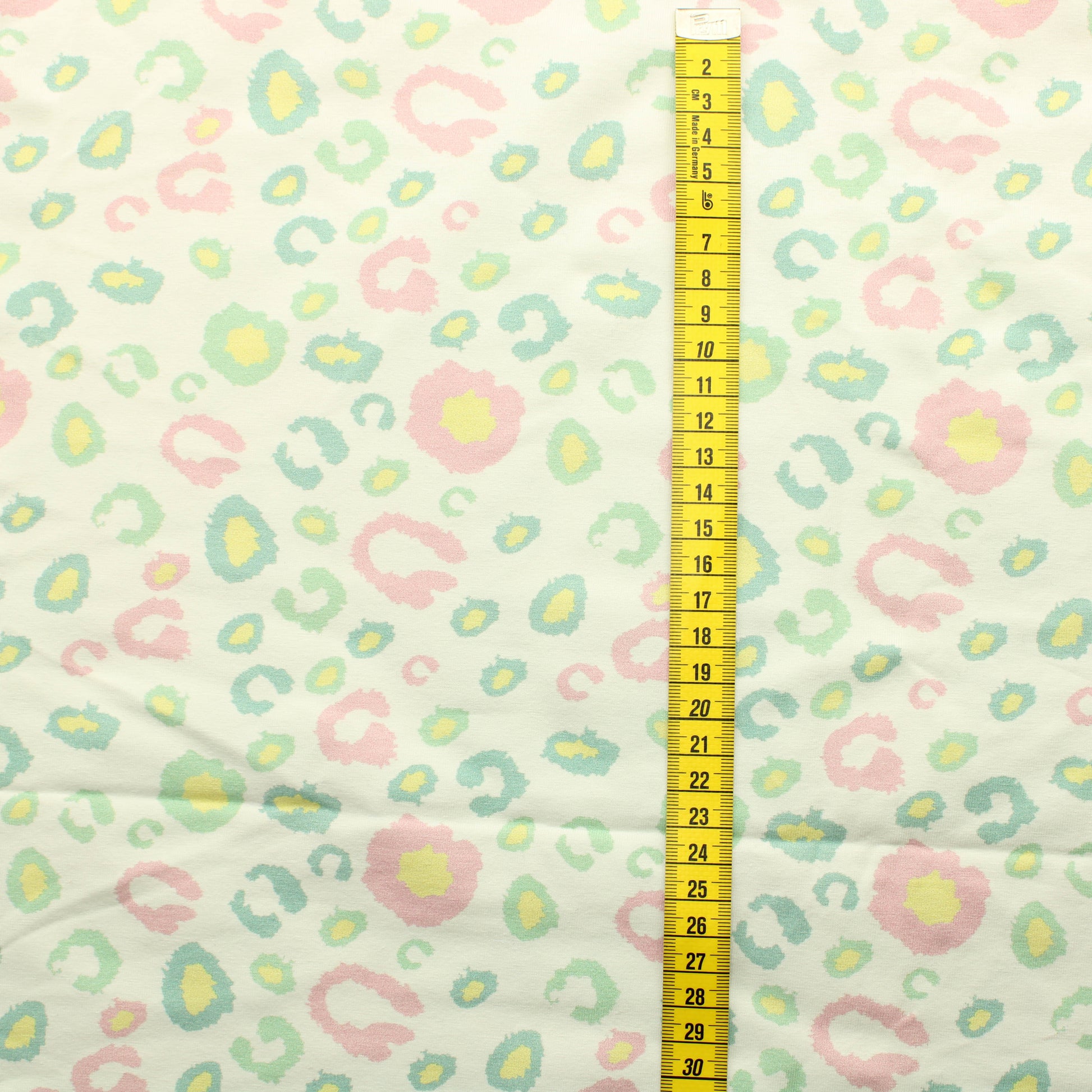 Pastelliset pantterin pilkut Trikoo - Pala