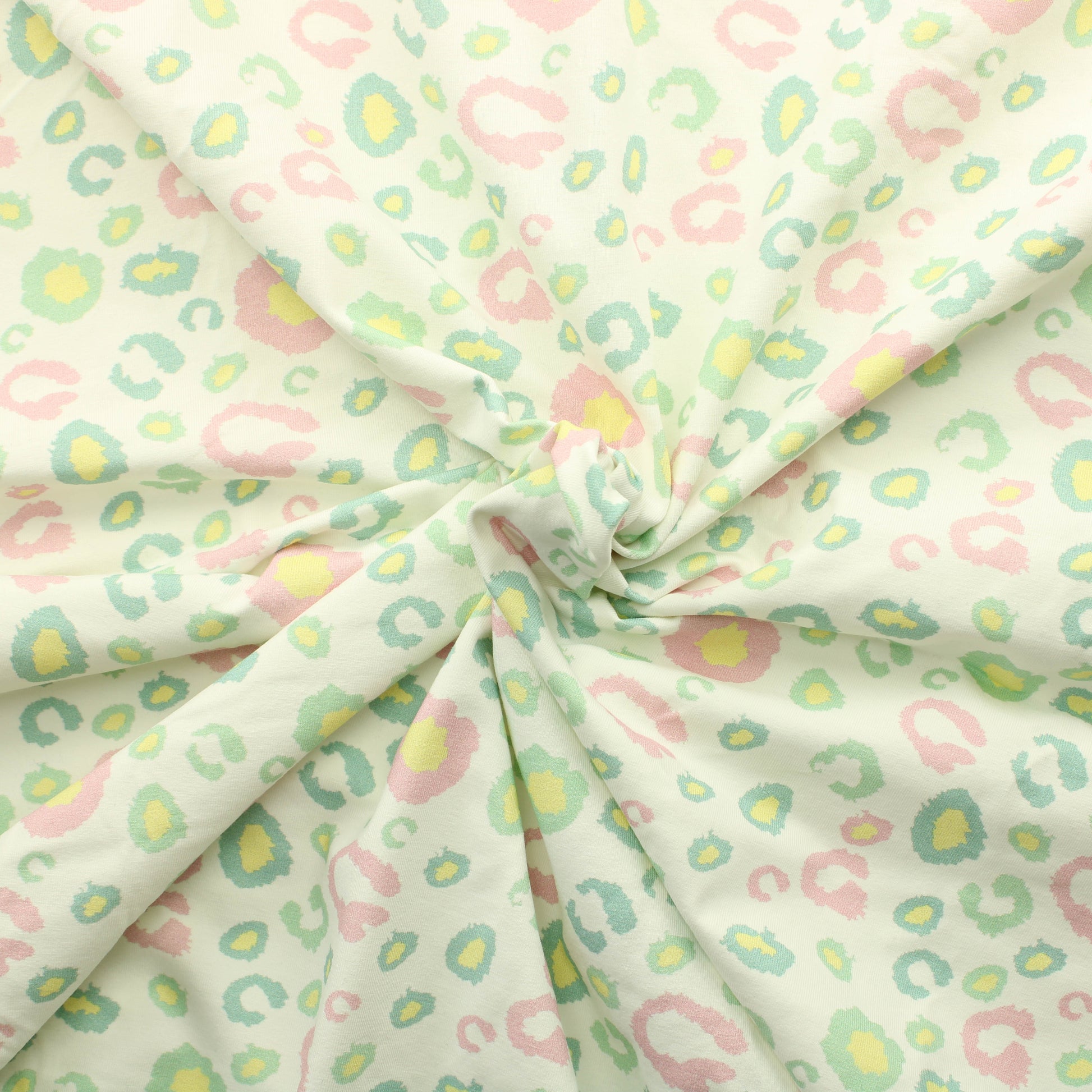 Pastelliset pantterin pilkut Trikoo - Pala