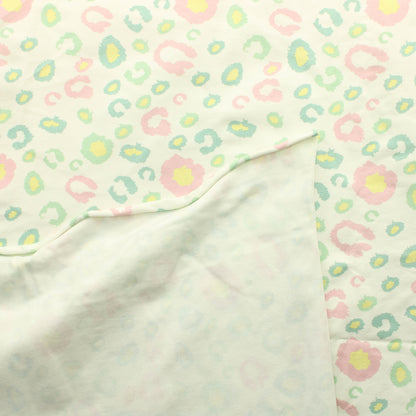 Pastelliset pantterin pilkut Trikoo - Pala