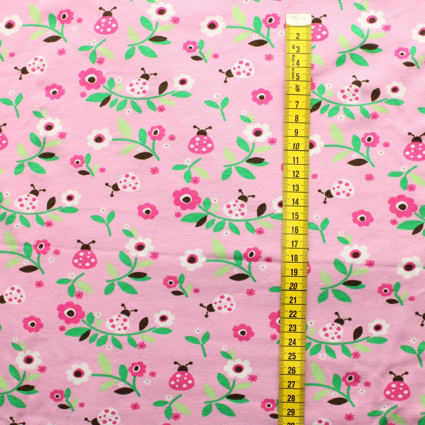 Leppikset ja kukat Trikoo - Pala