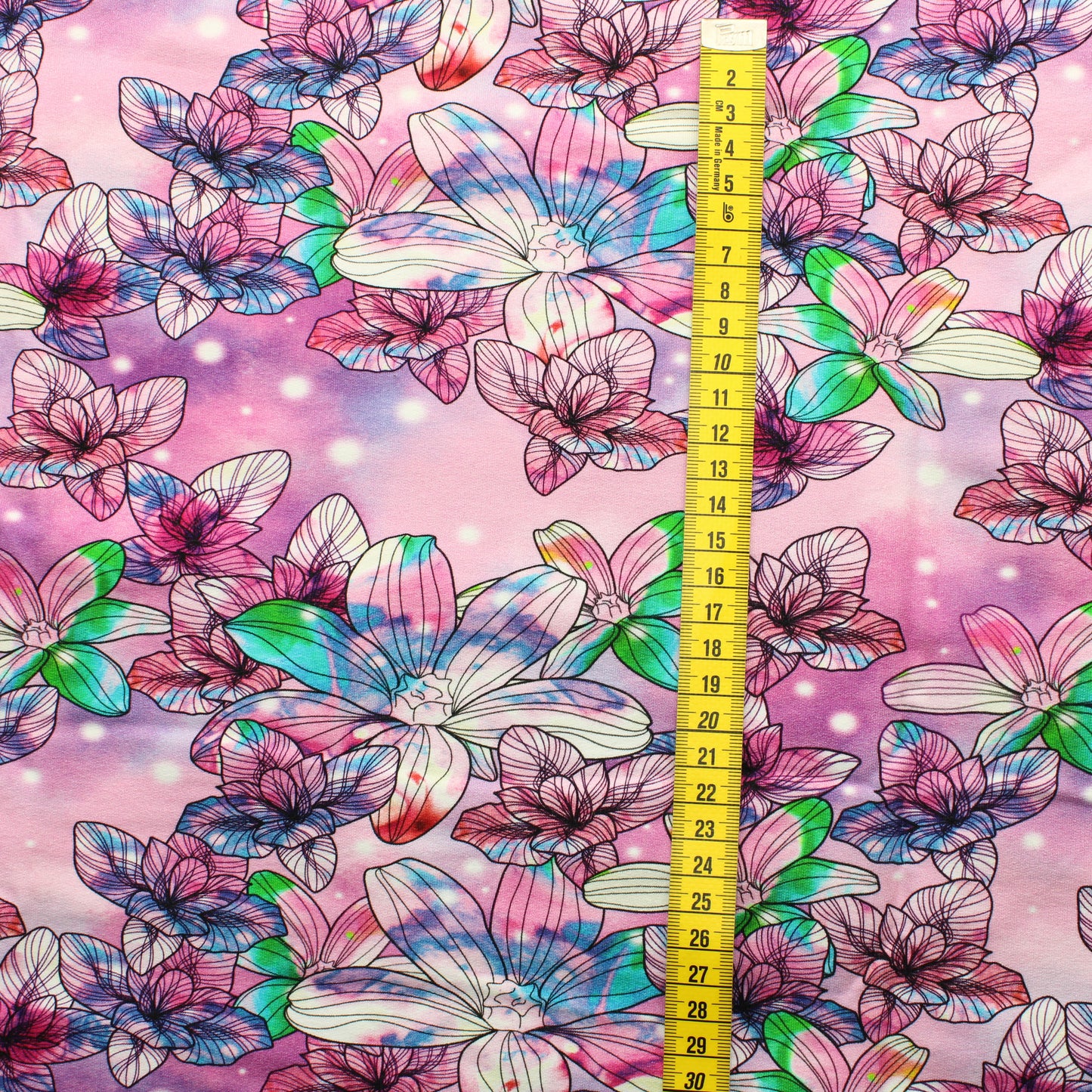 Värikkäät kukat JC - Pala