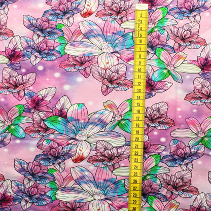 Värikkäät kukat JC - Pala