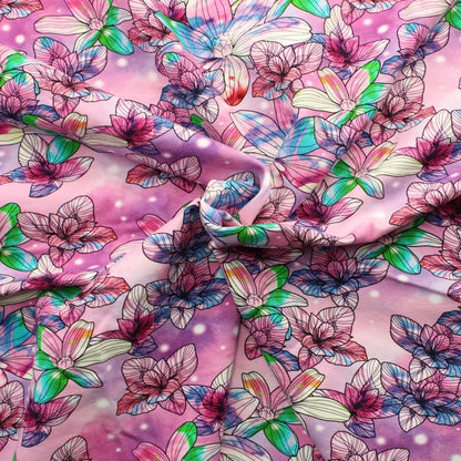 Värikkäät kukat JC - Pala