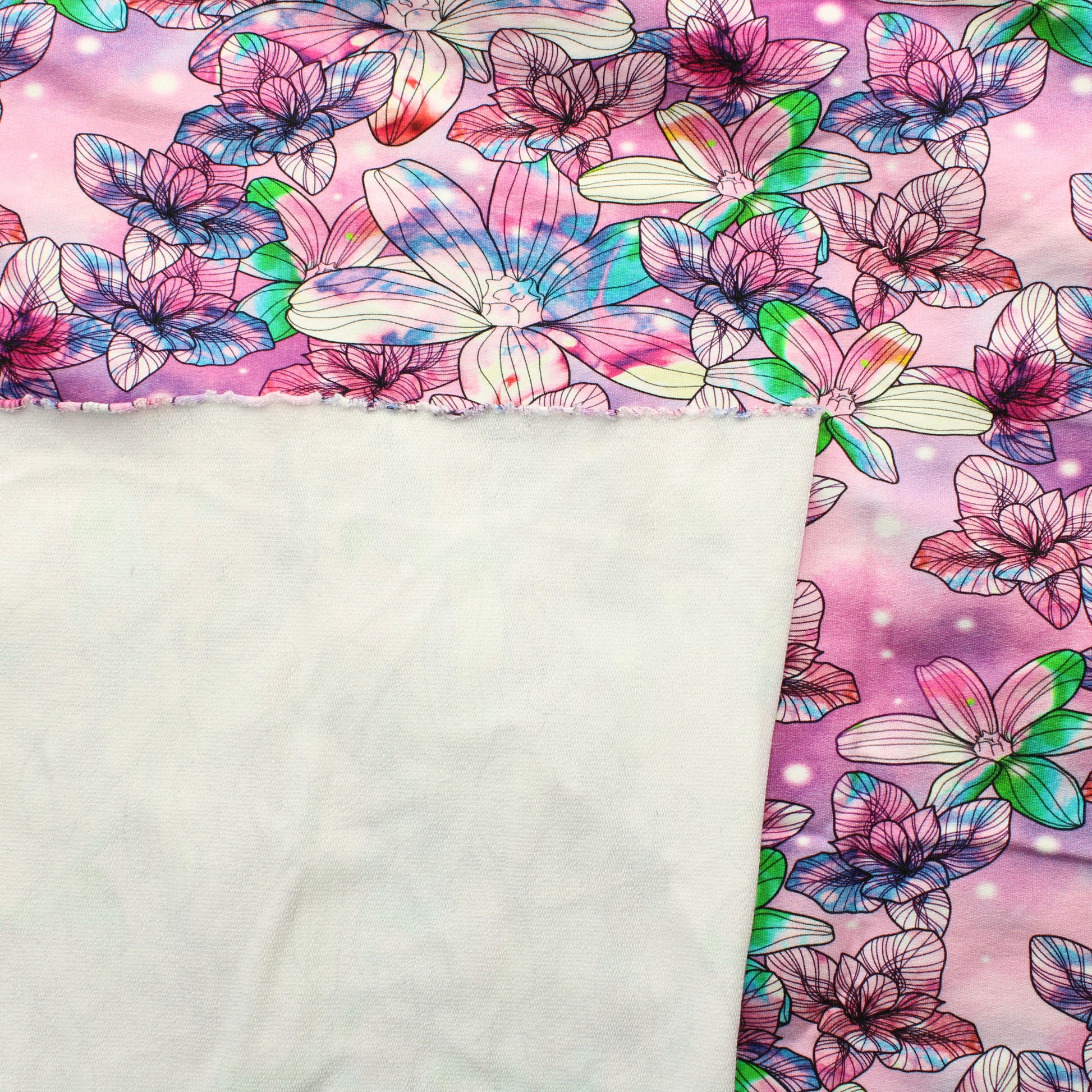 Värikkäät kukat JC - Pala