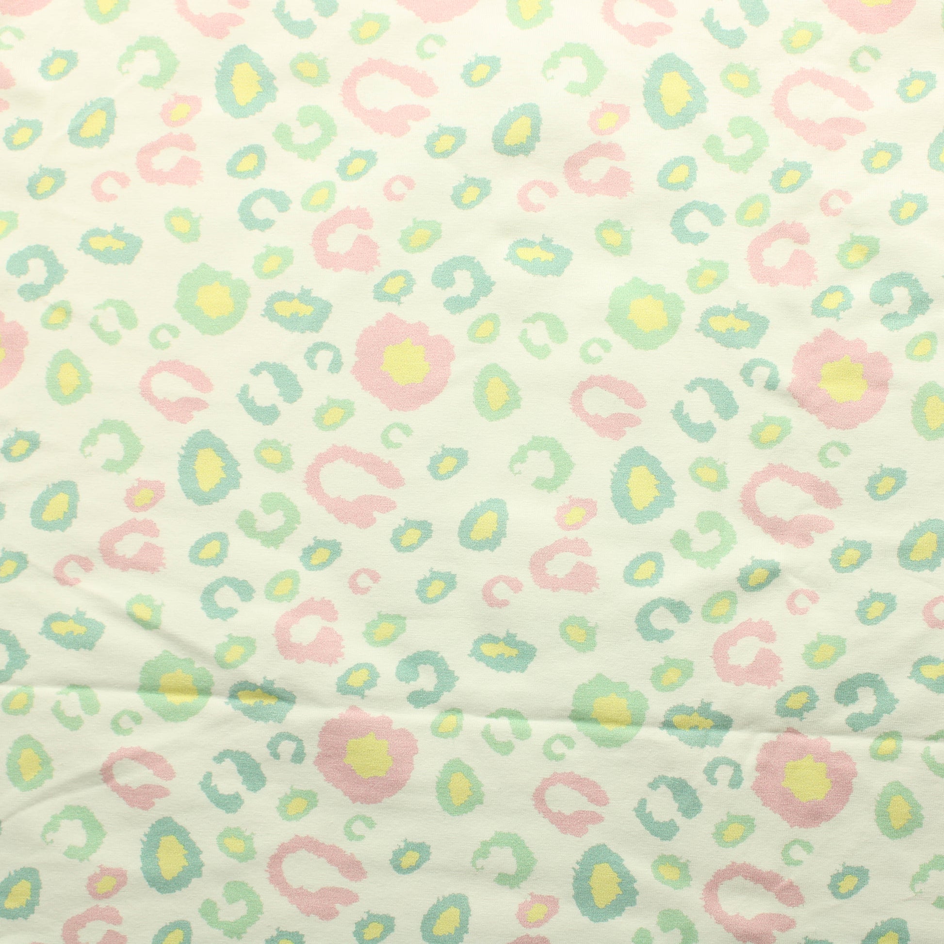 Pastelliset pantterin pilkut Trikoo - Pala