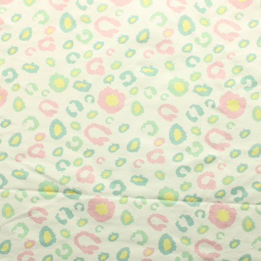 Pastelliset pantterin pilkut Trikoo - Pala