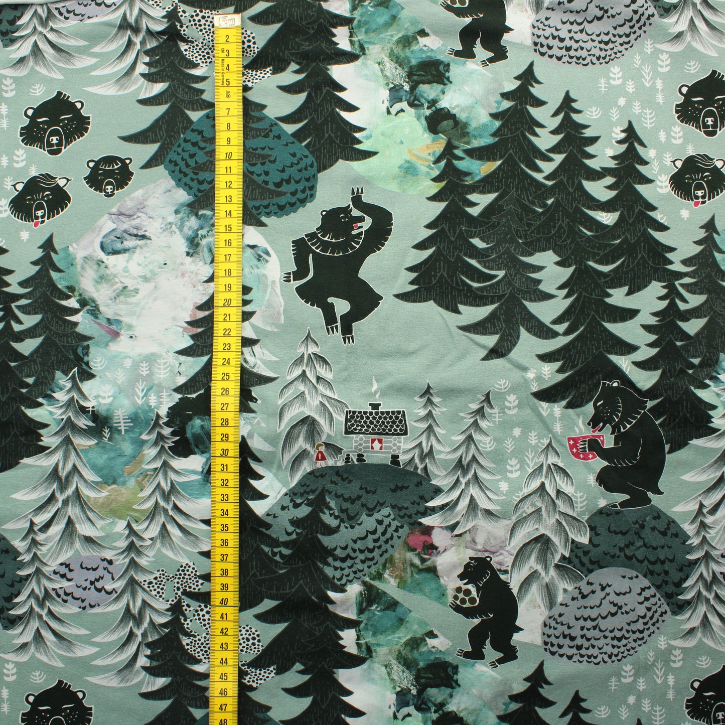 Punahilkka Trikoo - Pala