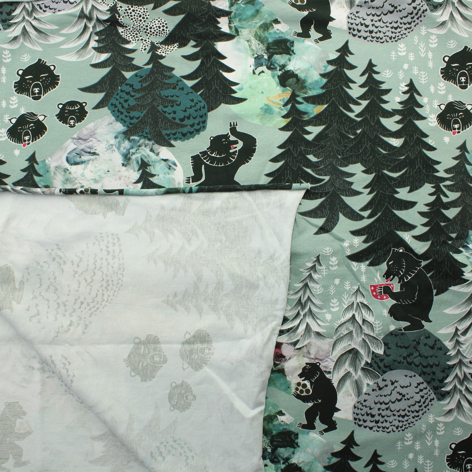 Punahilkka Trikoo - Pala