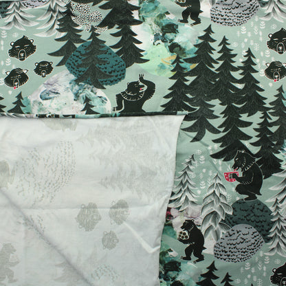 Punahilkka Trikoo - Pala