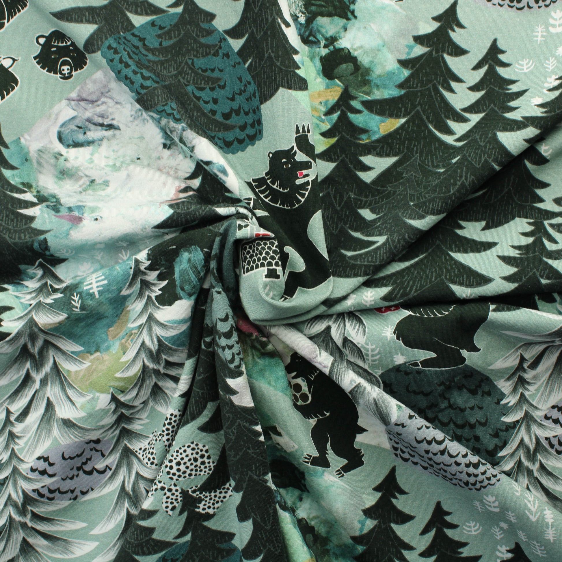 Punahilkka Trikoo - Pala