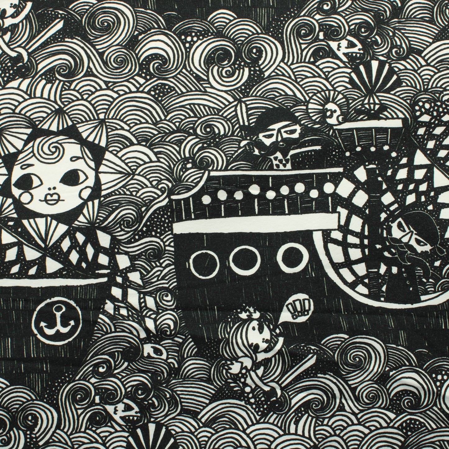 Merirosvot JC - Pala