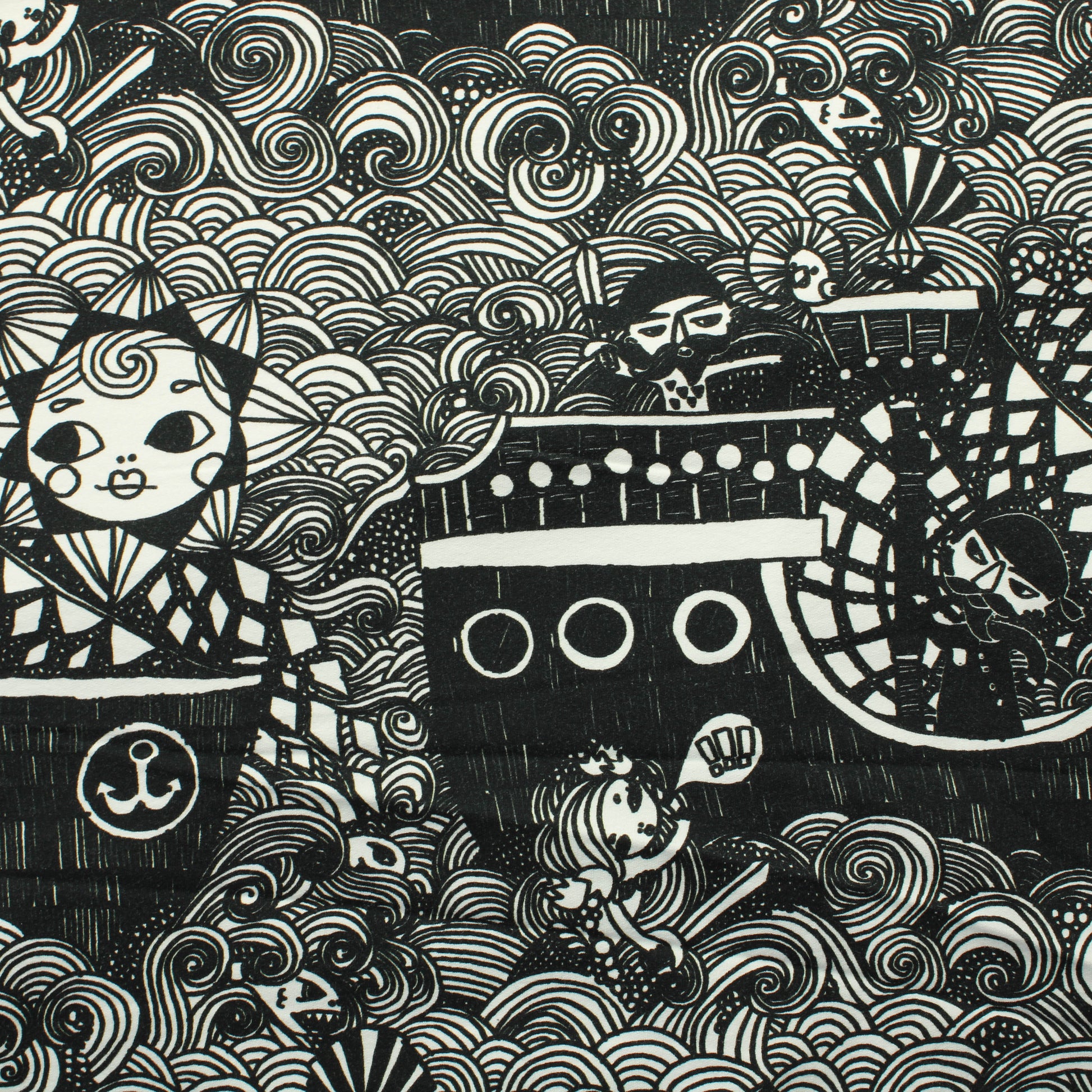 Merirosvot JC - Pala