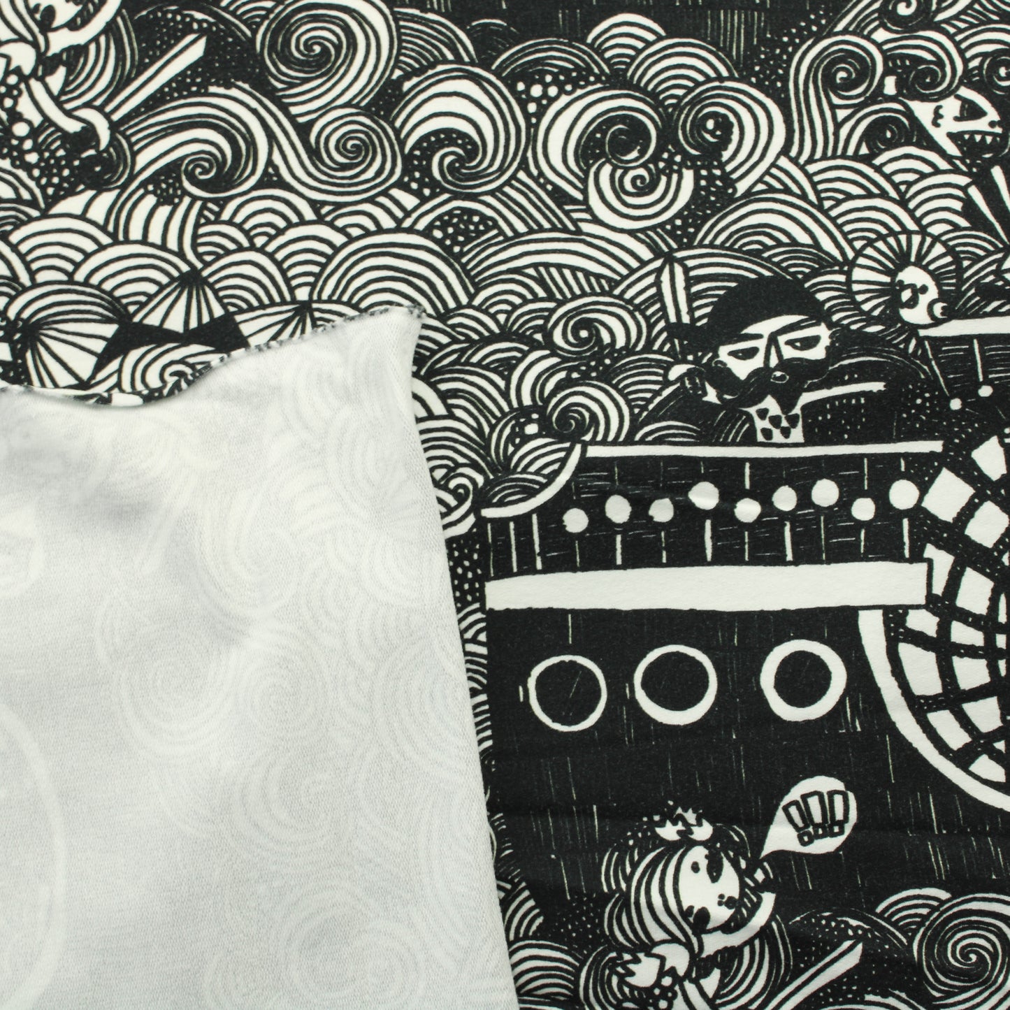 Merirosvot JC - Pala