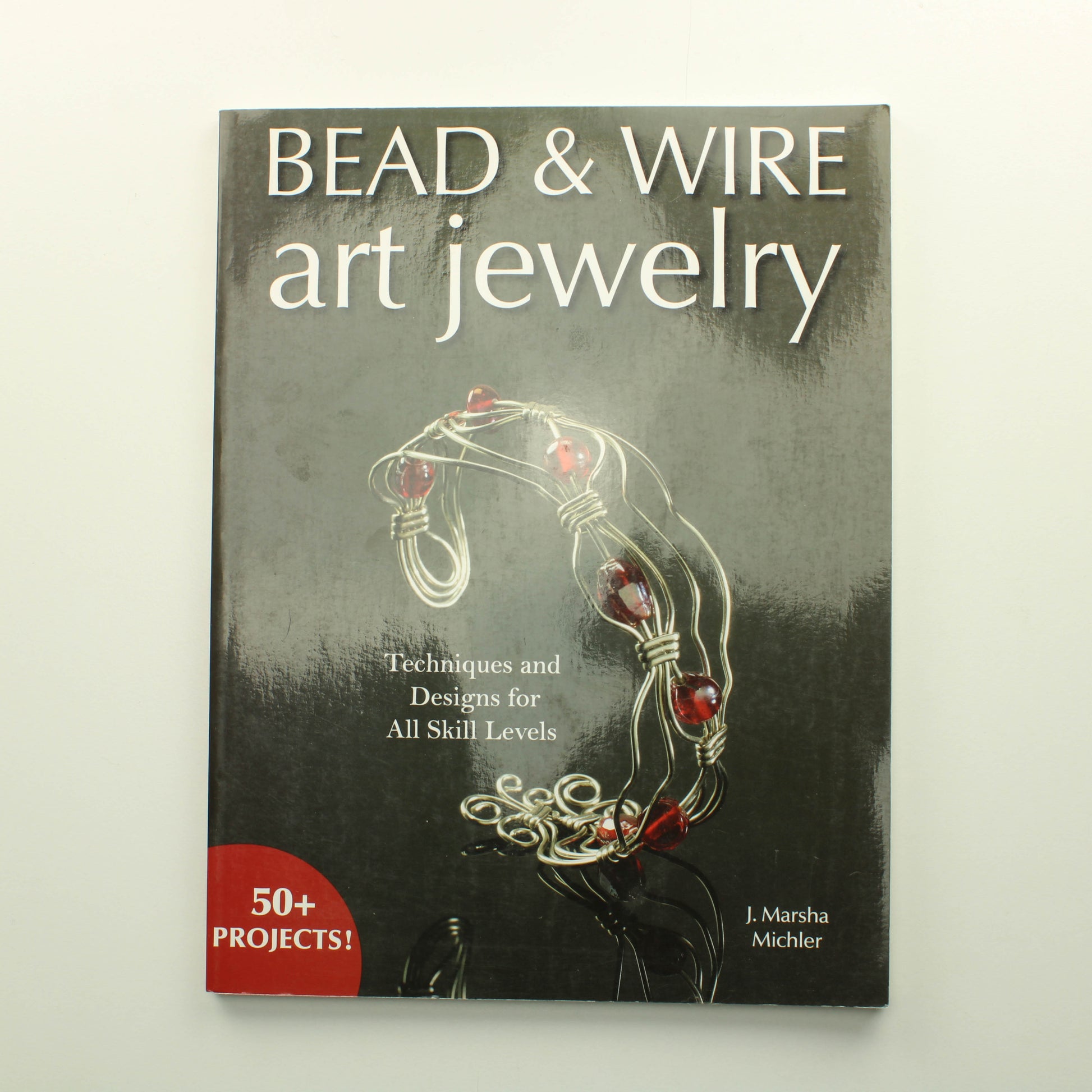 J. Marsha Michler: Bead & Wire art jewelry