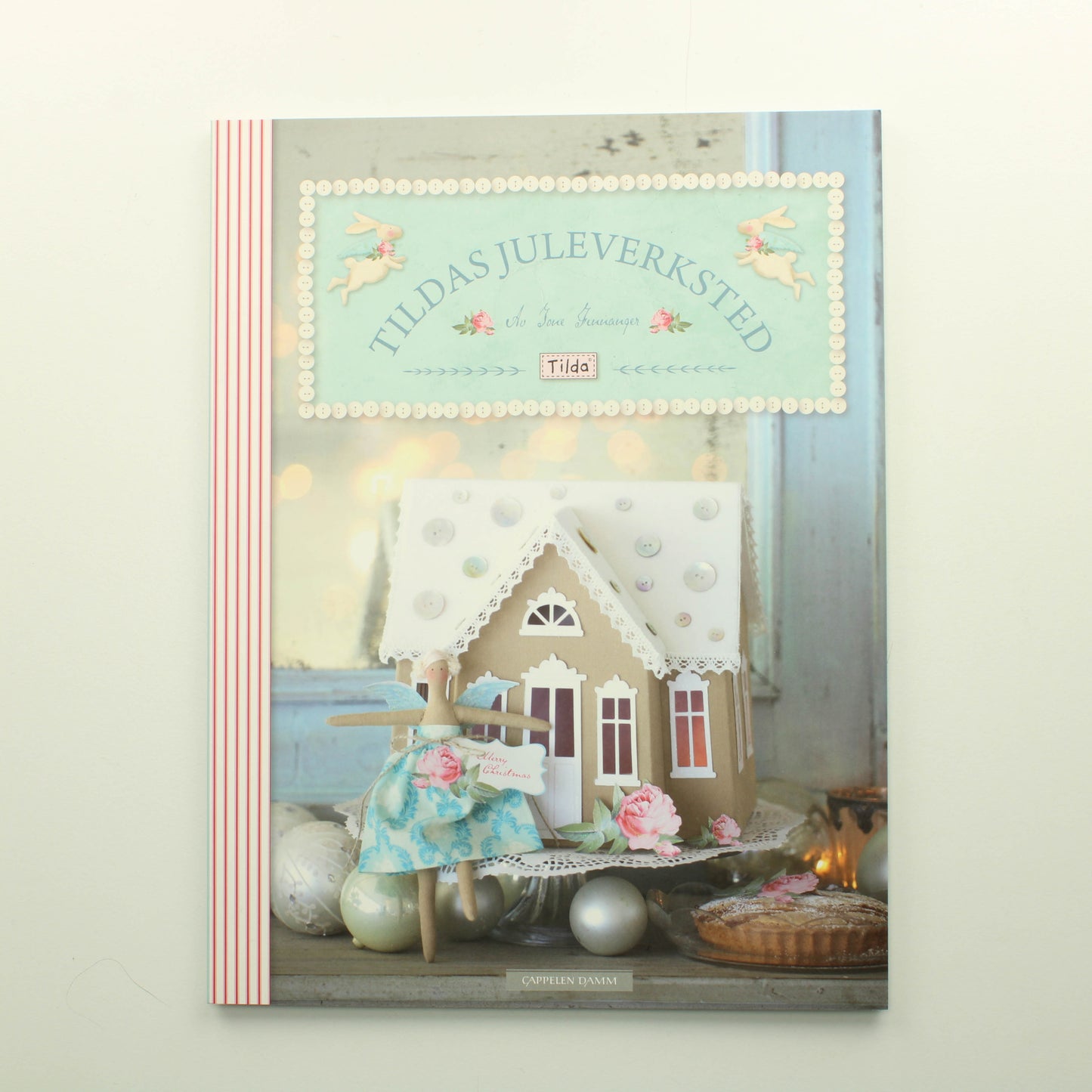 Tone Finnanger: Tildas Juleverksted