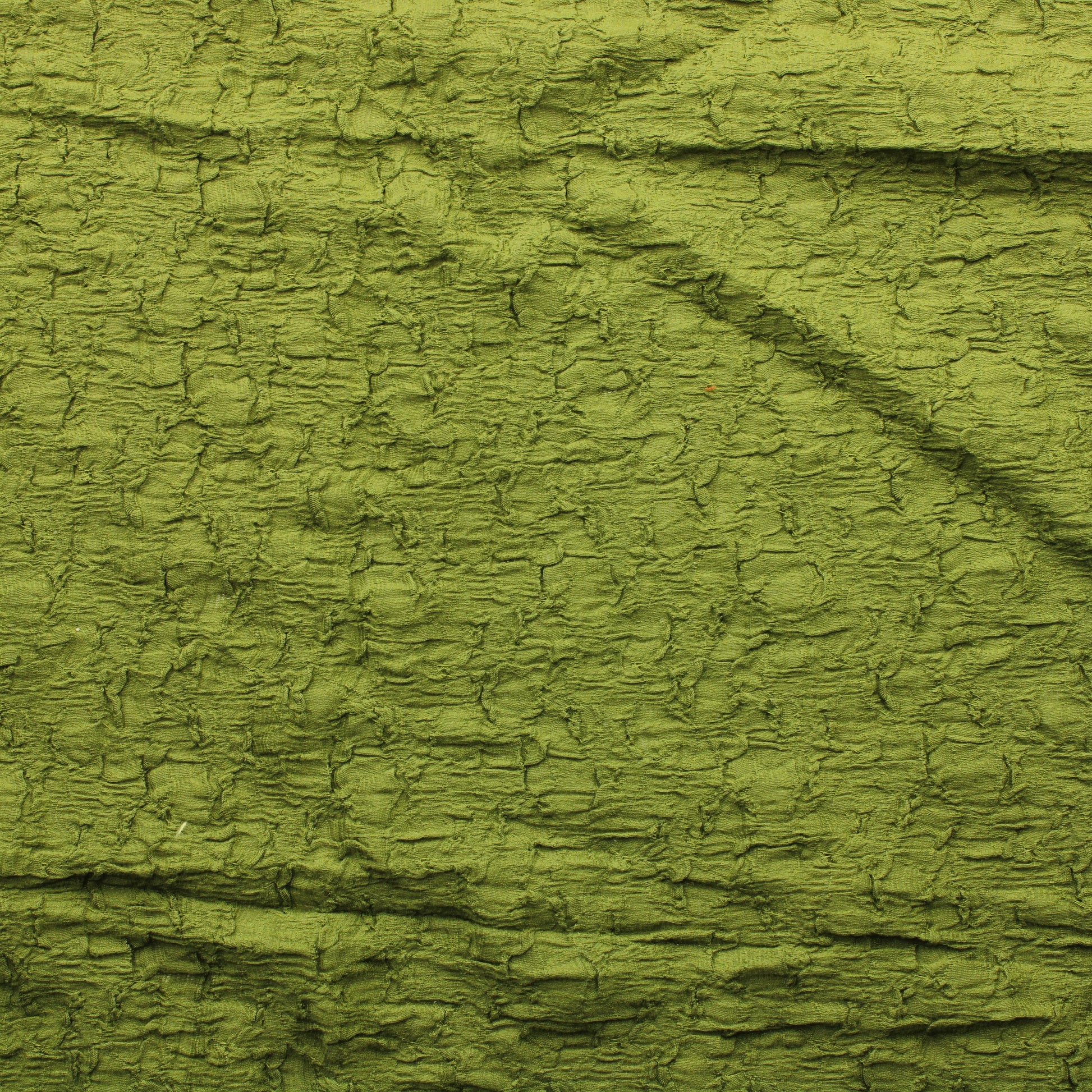 Vihreä Vaatetuskangas - Pala