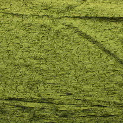 Vihreä Vaatetuskangas - Pala