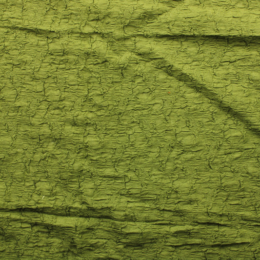 Vihreä Vaatetuskangas - Pala