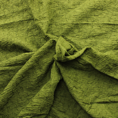 Vihreä Vaatetuskangas - Pala