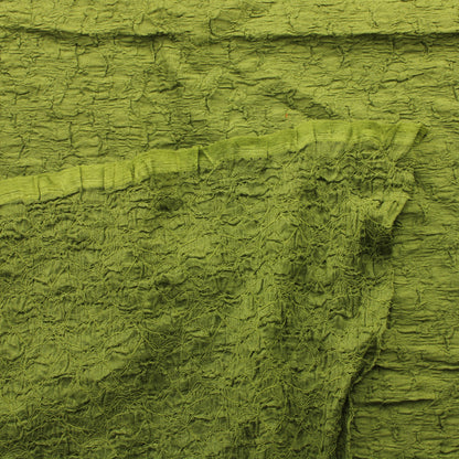 Vihreä Vaatetuskangas - Pala