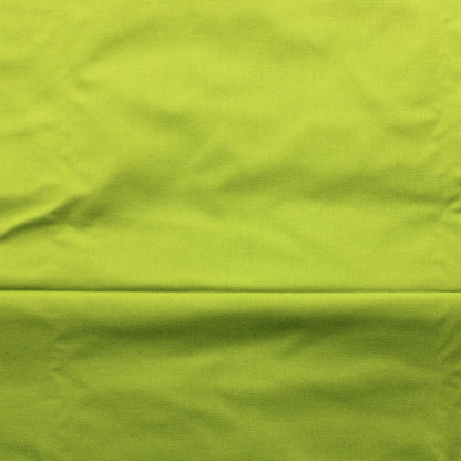 Kirkkaan vihreä Puuvillasekoite - Pala