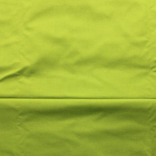 Kirkkaan vihreä Puuvillasekoite - Pala