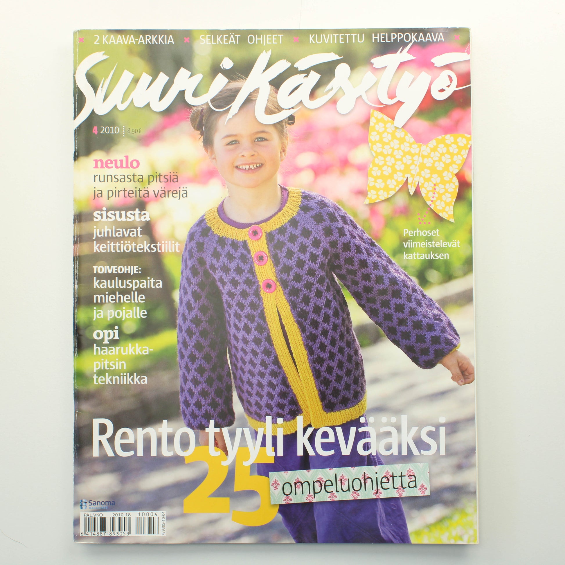 Suuri Käsityö 2010 - 4