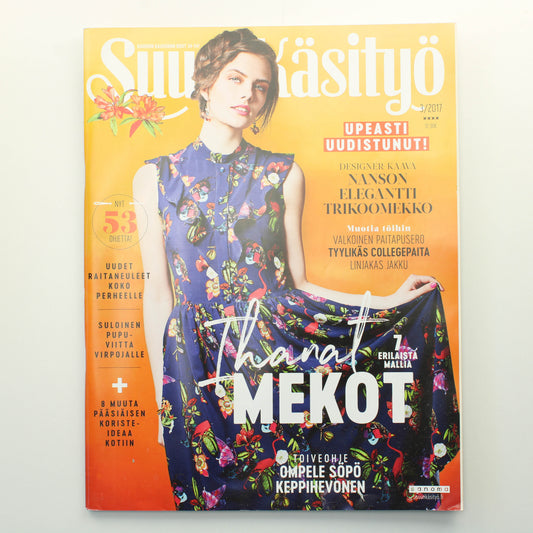 Suuri Käsityö 2017 - 3