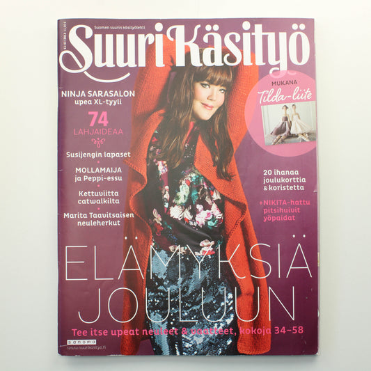 Suuri Käsityö 2013 - 11-12