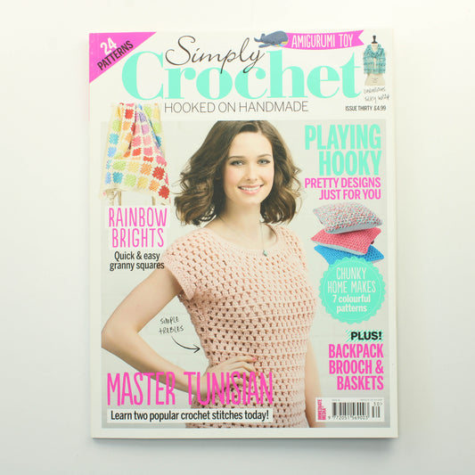 Simply Crochet - 30